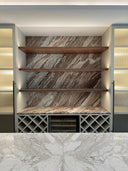 Bar & Feature Wall