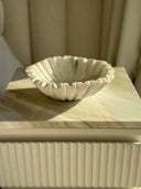 Blanco Ruffle Bowl
