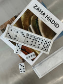 Classic White Dominoes