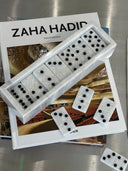 Classic White Dominoes