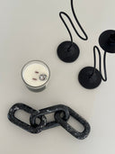 Nero Link Chain by Sand & Stone, Dubai
