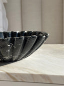 Nero Ruffle Bowl