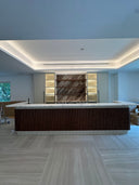 Bar & Feature Wall