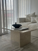 The Alessia Coffee Table by Sand & Stone, Dubai