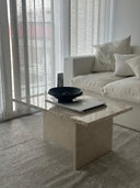 The Alessia Coffee Table by Sand & Stone, Dubai