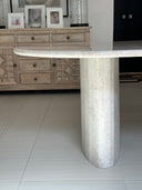 The Angelo table by Sand & Stone, Dubai