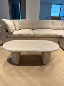 The Antonio Coffee Table by Sand & Stone, Dubai