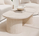 The Antonio Coffee Table by Sand & Stone, Dubai