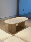 The Antonio Coffee Table by Sand & Stone, Dubai