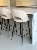 Arco Bar Stool - Set by Sand & Stone, Dubai