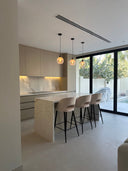 Arco Bar Stool - Set by Sand & Stone, Dubai