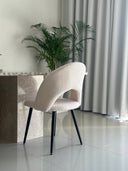 Arco Dining Chair by Sand & Stone, Dubai