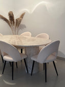The Ayesha Dining Table by Sand & Stone, Dubai
