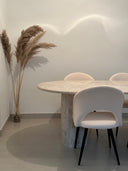 The Ayesha Dining Table by Sand & Stone, Dubai