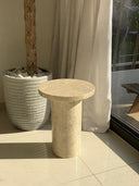 The Ayesha Side Table by Sand & Stone, Dubai