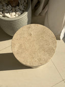 The Ayesha Side Table by Sand & Stone, Dubai