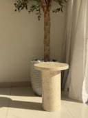 The Ayesha Side Table by Sand & Stone, Dubai