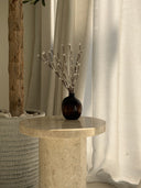 The Ayesha Side Table by Sand & Stone, Dubai