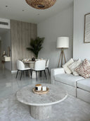 Belladonna Coffee Table by Sand & Stone, Dubai