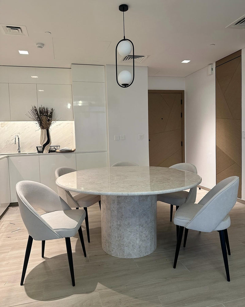 The Belladonna Dining Table