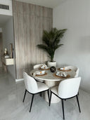 The Belladonna Dining Table by Sand & Stone, Dubai