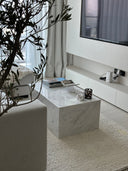 The Blanco Coffee Table by Sand & Stone, Dubai