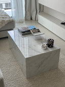 The Blanco Coffee Table by Sand & Stone, Dubai