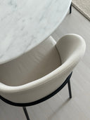 The Blanco Dining Table by Sand & Stone, Dubai