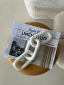 Blanco Link Chain by Sand & Stone, Dubai
