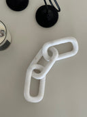 Blanco Link Chain by Sand & Stone, Dubai