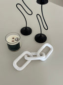 Blanco Link Chain by Sand & Stone, Dubai