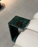 C shape Table by Sand & Stone, Dubai