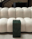 C shape Table by Sand & Stone, Dubai