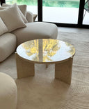 The Cappa Coffee Table by Sand & Stone, Dubai