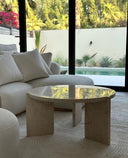 The Cappa Coffee Table by Sand & Stone, Dubai