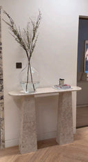 The Capri Console by Sand & Stone, Dubai