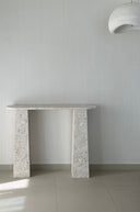 The Capri Console by Sand & Stone, Dubai
