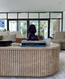 The Classico Coffee Table by Sand & Stone, Dubai