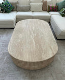 The Classico Coffee Table by Sand & Stone, Dubai
