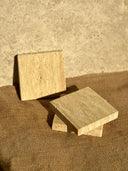 Coasters - Travertine by Sand & Stone, Dubai