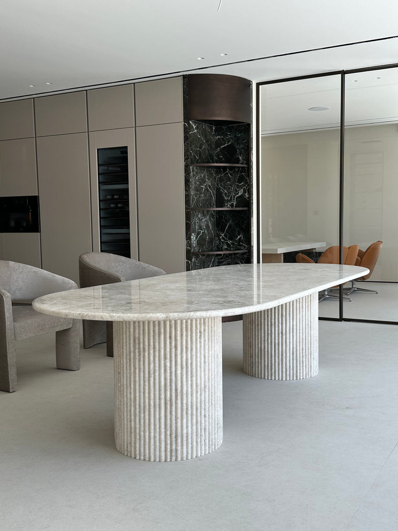 The Colonna Dining Table - Omani