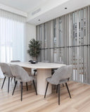 The Colonna Table- Limrastone by Sand & Stone, Dubai