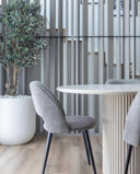 The Colonna Table- Limrastone by Sand & Stone, Dubai
