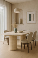 The Colonna- Travertine by Sand & Stone, Dubai