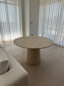 Cono Dining Table by Sand & Stone, Dubai