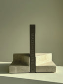 Cube Step Bookends by Sand & Stone, Dubai