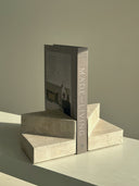 Cube Step Bookends by Sand & Stone, Dubai