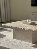 Donatella Coffee Table by Sand & Stone, Dubai