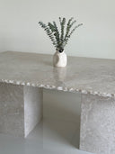 The Donatella Dining Table by Sand & Stone, Dubai