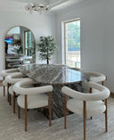 Fantasy Dining Table by Sand & Stone, Dubai